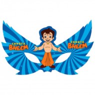 Themez Only Chhota Bheem Paper Eye Mask 10 Piece Pack